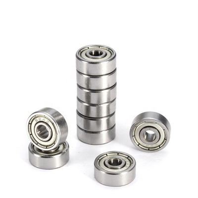 METALLISCHE Dichtungen Typ Mikro-Tiefenrillenkugellager MR95ZZ 0 5 mm
