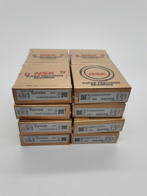 NSKTAC C-Serie 30TAC62CSUHPN7C Winkelkontaktkugel-Schraubstütze mit 30*62*15mm