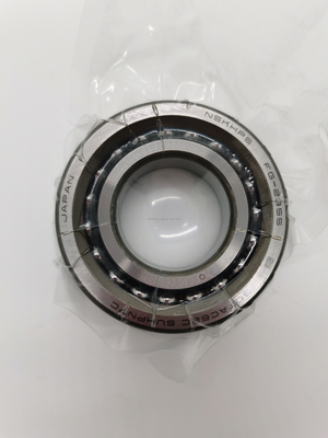 NSKTAC C-Serie 30TAC62CSUHPN7C Winkelkontaktkugel-Schraubstütze mit 30*62*15mm