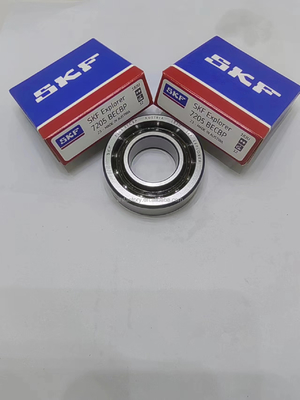80*140*26mm Präzisions-P0-ESB-Einzeilenwinkelkontaktkugellager für Walzmaschinen