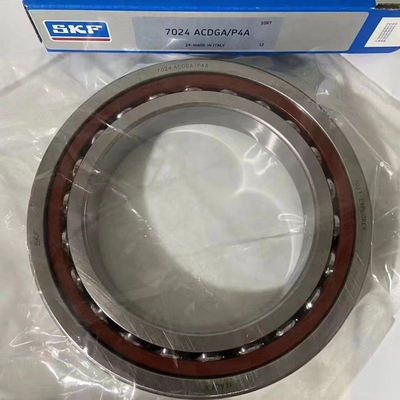 Herstellen von 7024ACDGA/P4 Winkel-Kontaktlager 120*180*28mm mit P6-Genauigkeit