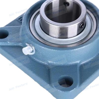 UCT F208 Edelstahlwasserdichtes Kissenblocklager mit inneren Kugellager