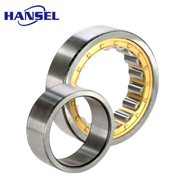 Chromstahl Gcr15 NU 328 ECM-C3 zylindrische Walzlager 140*300*62mm für Maschinen