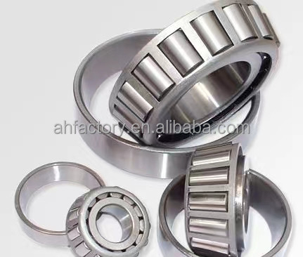 Niedriggeräusche für Fahrzeuge mit einziger Reihe von Taper-Rolllagern 30303 17x40x13,25 mm für Lkw