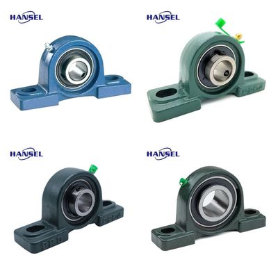 Kissenblocklager UCP Imperial 2 1/4" Metrisch 57,15 mm für und stabile Leistung