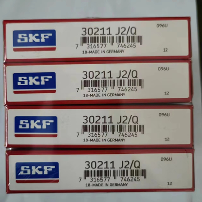 S.K.F. Konische Walzlager 30211 J2/Q für Baumaschinen und Walzmaschinen