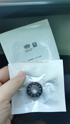Einzelhandel Hochpräzisions-Hybrid-Keramik-Winkel-Kontaktkugellager mit 10*26*8mm C2 C0 C3 C4 C5 Freiraum