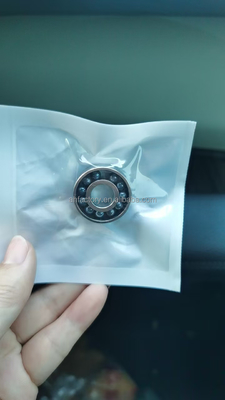 Einzelhandel Hochpräzisions-Hybrid-Keramik-Winkel-Kontaktkugellager mit 10*26*8mm C2 C0 C3 C4 C5 Freiraum