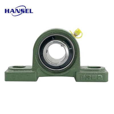 Edelstahl AISI304 UCP Kissenblocklager für langlebige Unterwasserleistung