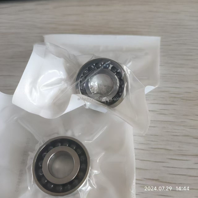 Einzelhandel Hochpräzisions-Hybrid-Keramik-Winkel-Kontaktkugellager mit 10*26*8mm C2 C0 C3 C4 C5 Freiraum