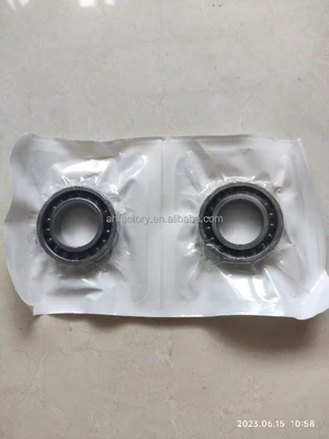 Einzelhandel Hochpräzisions-Hybrid-Keramik-Winkel-Kontaktkugellager mit 10*26*8mm C2 C0 C3 C4 C5 Freiraum