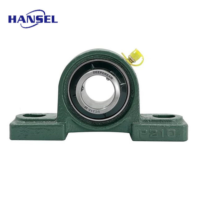 Metrische 63,5 mm Lager Kissen Block Gehäuse mit Adapter Hülle UCP Imperial 2 1/2