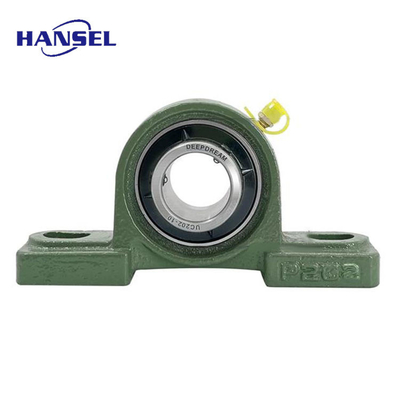 Metrische 63,5 mm Lager Kissen Block Gehäuse mit Adapter Hülle UCP Imperial 2 1/2