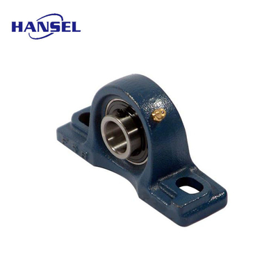 Metrische 63,5 mm Lager Kissen Block Gehäuse mit Adapter Hülle UCP Imperial 2 1/2