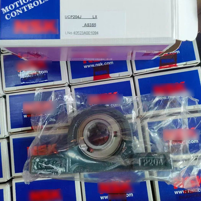 Metrische 63,5 mm Lager Kissen Block Gehäuse mit Adapter Hülle UCP Imperial 2 1/2