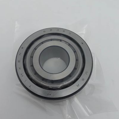 65383/65320 Kegelwalzlager mit Präzisionsstufe P5 und Chromstahl GCr15