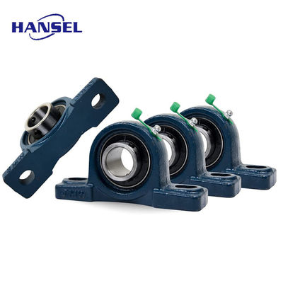 UCP Imperial 2 1/2 &quot; Metrische 63,5 mm Kissenblock Lager Chrome Stahl/GCr15/Lager Stahl