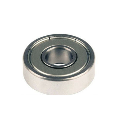 Tiefgrubenballlager mit offenem Versiegelungstyp ZZ 2RS 6415 für schwere Leistungen