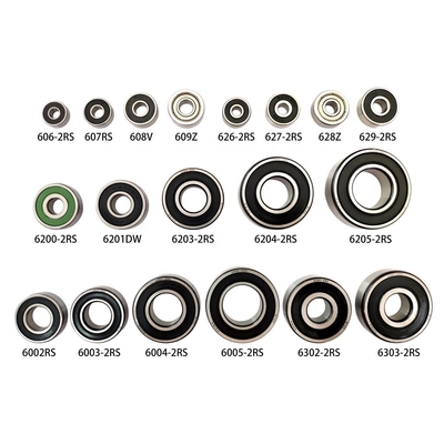 Bohrgröße 7,99-8mm ABEC7/ABEC9 Skateboard Balllager 608 mit Keramikkugeln