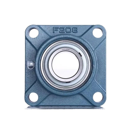 Langlebigkeit UCF Kissenblocklager 50 mm für Walzmaschinen und Baumaschinen