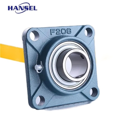 Langlebigkeit UCF Kissenblocklager 50 mm für Walzmaschinen und Baumaschinen
