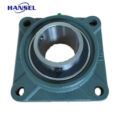 Langlebigkeit UCF Kissenblocklager 50 mm für Walzmaschinen und Baumaschinen