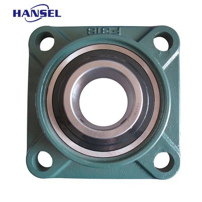 Langlebigkeit UCF Kissenblocklager 50 mm für Walzmaschinen und Baumaschinen