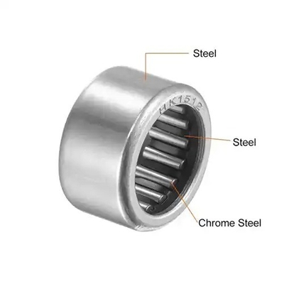HK1212 15*21*12mm HK0509 HK0611 HK2820 HK3520 HK1012 Zugbecher mit Nadelrolle