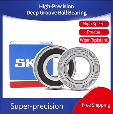 Hochgeschwindigkeitslagerkugel 6306-RS1 Tiefen Rillenlager 30*72*19mm für Vibration Z2V2