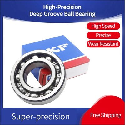 Z1V1 Vibration 6011-2RS1 Tiefe Rille Kugellager 55*90*18mm Große Versorgungsfähigkeit