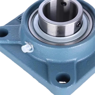 Rohrstahl GCR15 UCF 50 mm Kissenblocklager für Walzmaschinen und Schwermaschinen