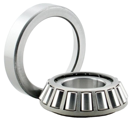 Rohrstahl HM89446/10 Tapered Roller Bearing für Leistung 34*76*24mm