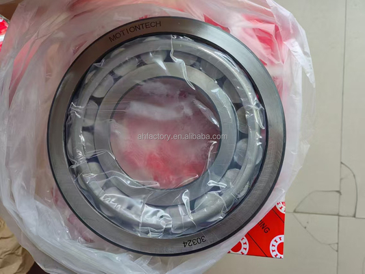 Rohrstahl HM89446/10 Tapered Roller Bearing für Leistung 34*76*24mm