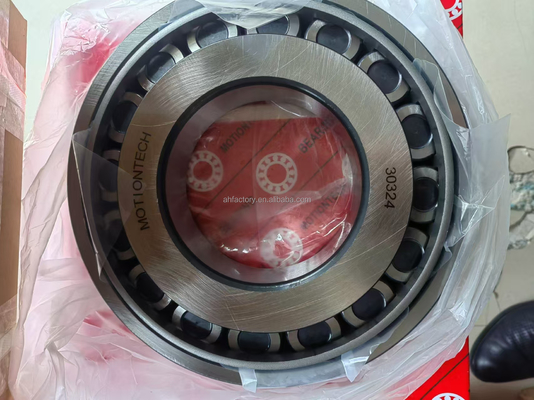 Rohrstahl HM89446/10 Tapered Roller Bearing für Leistung 34*76*24mm