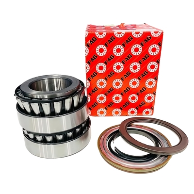 Rohrstahl HM89446/10 Tapered Roller Bearing für Leistung 34*76*24mm
