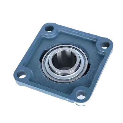 100% getestet UCF Kissenblocklager mit und Leistung Ölfett Schmierung