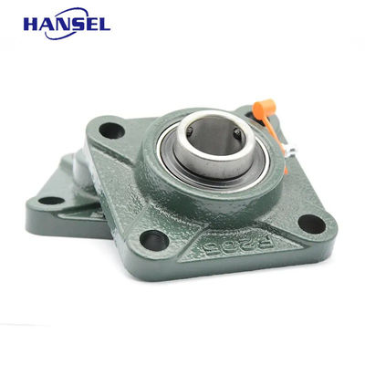 100% getestet UCF Kissenblocklager mit und Leistung Ölfett Schmierung