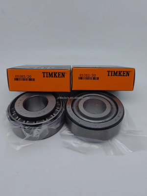 Einzeilenkanten-Rolllager HM89446 25*42*12mm für den reibungslosen Betrieb von Maschinen