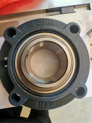 Kissenblock UCF210 Vollkeramiklager für Fahrzeugmaschinen und Baumaschinen