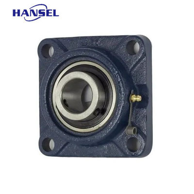 Langlebigkeit 50 mm UCF Kissenblocklager mit Chromstahl GCR15 und 100% getestet