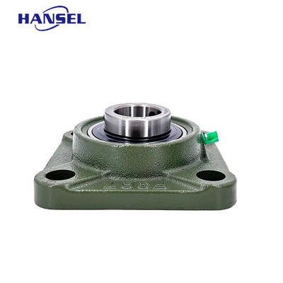 Langlebigkeit 50 mm UCF Kissenblocklager mit Chromstahl GCR15 und 100% getestet