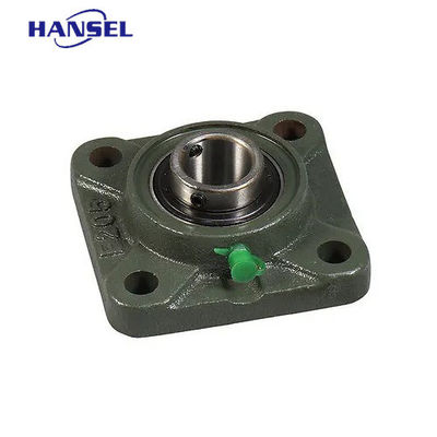 Langlebigkeit 50 mm UCF Kissenblocklager mit Chromstahl GCR15 und 100% getestet