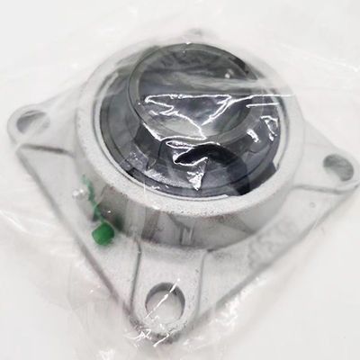 Langlebigkeit 50 mm UCF Kissenblocklager mit Chromstahl GCR15 und 100% getestet