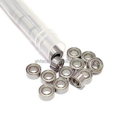 Hochgeschwindigkeits-Edelstahl SR144TLZN Handstück Keramik ABEC-7 Tiefen Rillen ZZ Lager