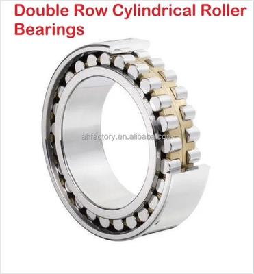 NN 3015 K Zylindrisches Rolllager für Zugmaschinen und Walzmaschinen mit doppelter Reihe
