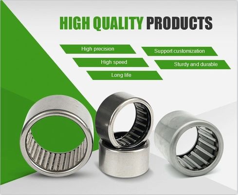 38*48*20 Größe Hochpräzisionsnadelwalzlager NK 38/20 für Maschinen