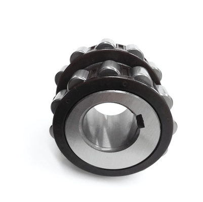 Langlebigkeit Exzentrisches Lager 22x53.5x32mm für Reduktor Doppelreihe Zylindrroller