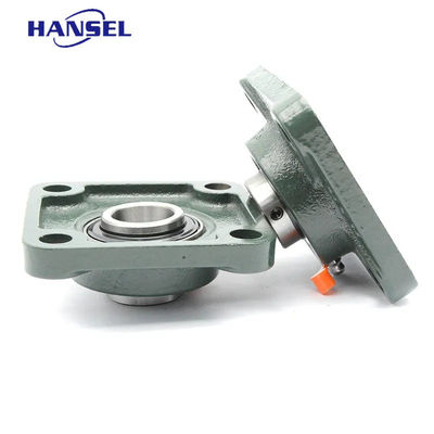 Großartige Vielseitigkeit und Austauschbarkeit UCF Kissenblocklager für Ölschmierung