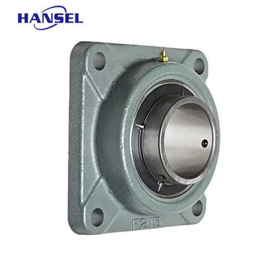 Großartige Vielseitigkeit und Austauschbarkeit UCF Kissenblocklager für Ölschmierung