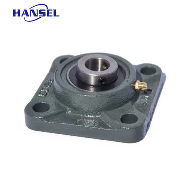 Großartige Vielseitigkeit und Austauschbarkeit UCF Kissenblocklager für Ölschmierung